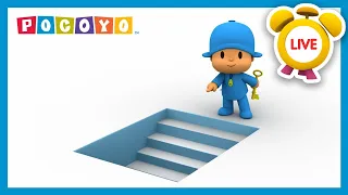 🔑The key to All 🔑 | CARTOONS and FUNNY VIDEOS for KIDS in ENGLISH | Pocoyo LIVE
