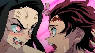 Nezuko WOW ! Demon Slayer - Comic dub