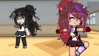 ★ TP to Yandere Simulator ༄ ─ 𝐆𝐚𝐜𝐡𝐚 1/3 ✦˖˙ OG Idea // TW⚠️ : Gore/Blood, Flashing lights, Cussing❗