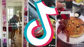 ✨What I eat in a day? pt.59✨ TikTok Compilation 🍽️
