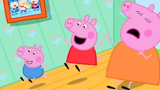 Peppa Pig Français | La maison de Madame Gazelle | Dessin Animé Pour Bébé