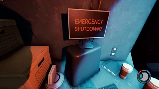 The Forest - The Alternate Emergency Shutdown Ending