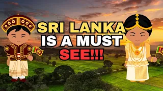 SRI LANKA - Everything You Need to Know | Full Travel Guide