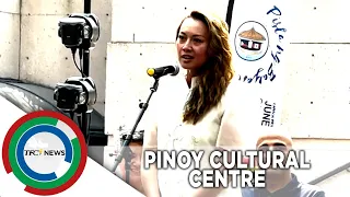 Rechie Valdez, nangako ng suporta para maitayo ang Filipino cultural center sa Vancouver | TFC News