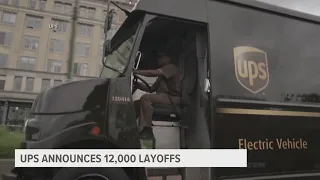 UPS announces 12,000 layoffs: What does this mean for the Quad Cities area?