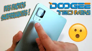 Doogee T20 Mini : cette petite tablette m'a étonnée !