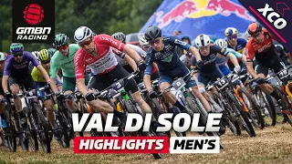 Val Di Sole Elite Men's Cross Country | XCO Highlights