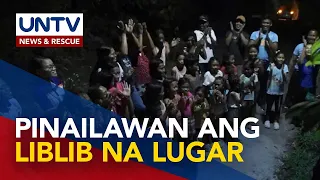 Hiling na solar street lights para sa ilang liblib na barangay sa CamSur, tinugon ng MCGI