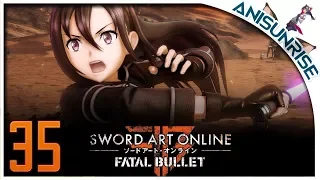 Sword Art Online: Fatal Bullet ✔ Прохождение на русском ✔ #35 - PvP часть 2