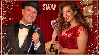 Sway - Old Havana/Hollywood Style Dean Martin/Michael Buble Cover