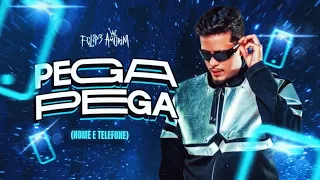 Felipe Amorim - Pega-Pega (Lyric Vídeo)