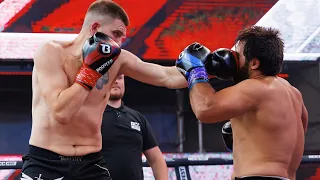 КИКБОКСЕР - ГИГАНТ | Иван Петренко vs Орхан Маликов | RCC Fair Fight 22