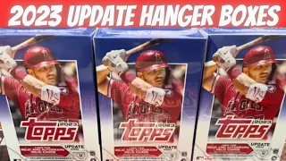 2023 Topps Update Hanger Boxes! ** Tons of Numbered Cards! **
