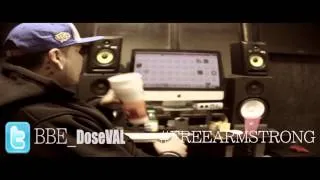 Dose Val - Vlog #4 "Free Armstrong/ Racked Up" (Ft. Joe Budden & Yo Gotti)(Shot By G Rank)