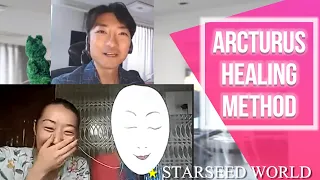 Arcturus Healing: How to Heal Yourself Cosmic Way- Japanese Spiritual★StarSeed Ascension