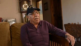 Charlie Reyes's Sr. Full Oral History - Voices Unheard Project