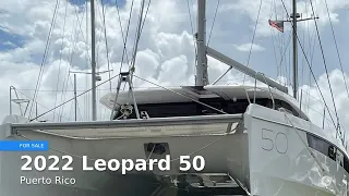 2022 Leopard 50 for sale in Puerto Rico