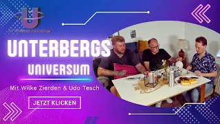 Unterbergs Universum | Wilke Zierden & Udo Tesch | 21.11.2022