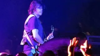 Stone Temple Pilots w/ Chester Bennington   "Pop's Love Suicide" live at Starland Ballroom 9 6 2013