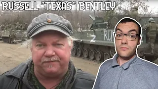 Who is Russell "Texas" Bentley?