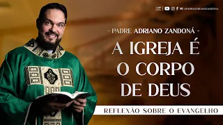 Eu quero viver a minha fé | Mt 8,1-4 | Padre Adriano Zandoná (28/06/24)