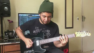 FIGURE 09 - GUITAR COVER - LINKIN PARK