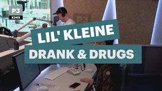 Lil Kleine live med Drank & Drugs | Lågsus | DR P3