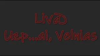 Real Dreams feat. Liv@ - Uzp..ai, Velnias....