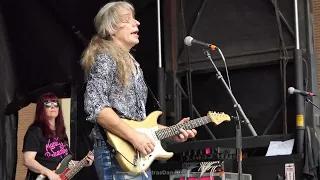 Chris Duarte - Big Legged Woman - 5/7/23 Dallas International Guitar Festival