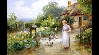 Ernest Walbourn (1872-1927) ✽ English painter