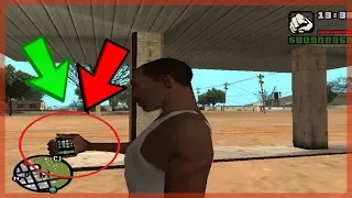 Секреты, Баги, Пасхалки в Gta San Andreas  2