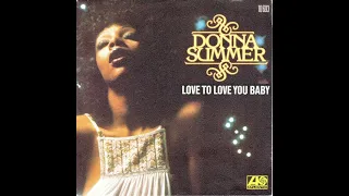 Donna Summer - Love To Love You Baby 2023 (Rwk Lauro)