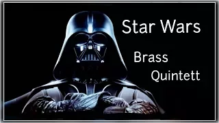 John Williams - Star Wars Medley | Brass Quintett