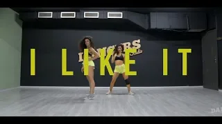 Cardi Β - I Like it | Choreo By Claire Karapidaki & Sopho Es