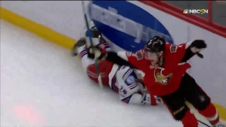 Rangers Vs. Senators Game 5 - Kyle Turris OT Winner