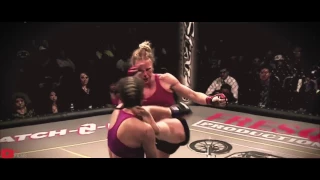 UFC 208: Holly Holm vs. Germaine de Randamie Trailer