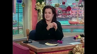 The Rosie O'Donnell Show - Season 4 Episode 66, 1999