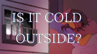 IS IT COLD OUTSIDE? meme | countryhumans & cityhumans