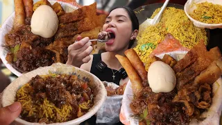 PANCIT BATO OVERLOAD sa MUNOZ