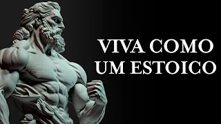 10 Hábitos que farão você se tornar um Estoico