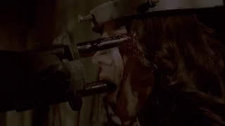 Saw 7 - The Impalement Wheel (Suzanne's Death Scene)