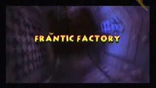 Donkey Kong 64 101% Walkthrough - Part 7 - Frantic Factory