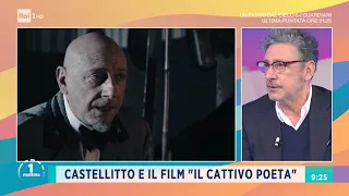 Il cattivo poeta - Unomattina - 20/05/2021