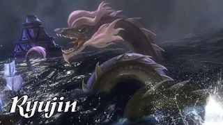 Ryujin: The Dragon King of the Sea (Exploring Dragons and Serpents)
