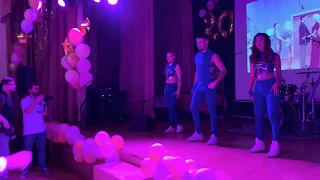 Лучший Флешмоб Выпускников от Z -Dance! Выпускной 2019 школа №507