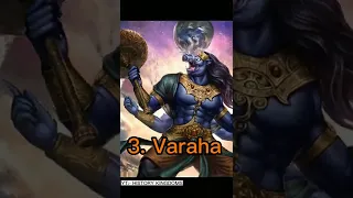 #3 - Introducing all the Ten Avatars of Supreme God Vishnu || Sanatan Shaurya #shorts #hindu