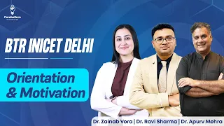 Breaking Myths about INICET Preparation | Dr. Ravi Sharma & Dr Apurv Mehra | Cerebellum Academy