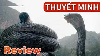 Review Phim | Sơn Thần God of the Mountain | Phim Điện Ảnh Thuyết Minh