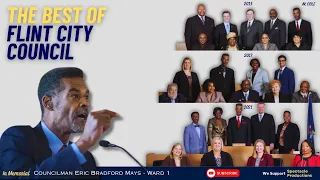 The Best of City Councilman Eric Mays - 21 “Let’s Get Ready To Rumble, KKKate Fields”