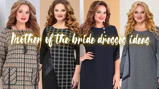 mother of the bride dresses ideas  and 2024 trending and amazing designs /plus size women